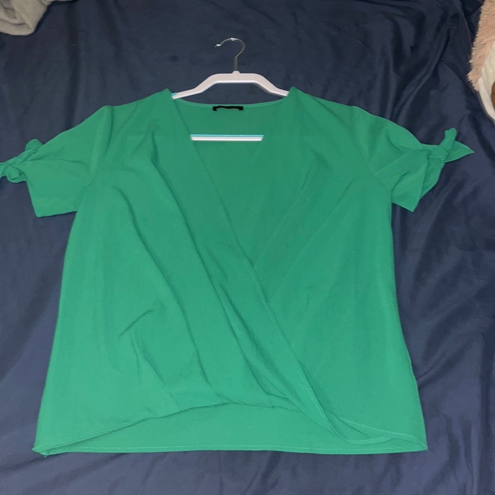 Green Ambition Shirt